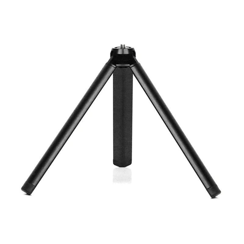 

3CGRO-Aluminum Alloy Tripod Stand For DSLR, Gimbal Stabilizers & Cameras Compact, Monopod Tabletop Handheld