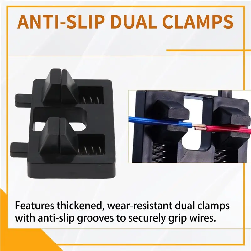 AT63-Electric Wire Welding Fixture Welding Locator Soldering Tool For Motherboard Soldering