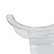 

1pcs Upper and Lower Lip Retractor Double-Head Lip Retractor Intraoral Cheek Mouth Opener Orthodontic Dental Tools