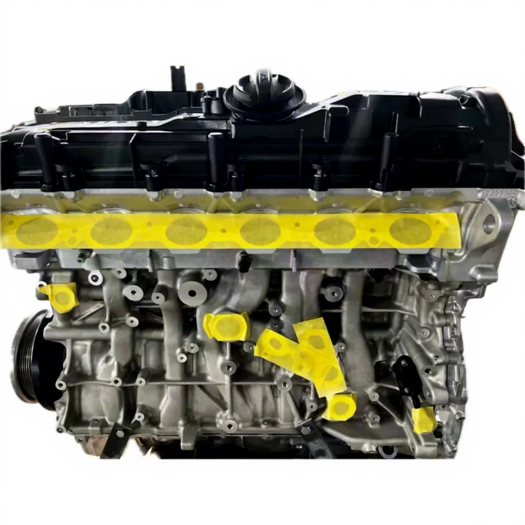 100% Tested Engine Assembly For Bmw B58 Engine B58B30 Engine N55 M57 M54 N52 N20 B58 N47 N46 S55 M62 N42 S54 N63 For Sale