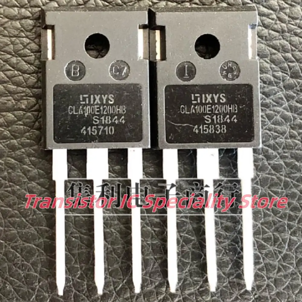 5PCS-10PCS  CLA100E1200HB   TO-247 100A 1200V  Imported  Original  Best Quality