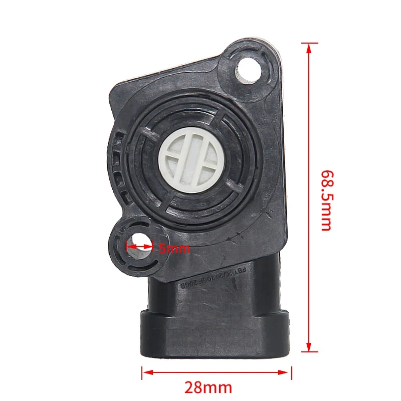 Throttle Position Sensor For Cummins For Mack For Volvo 1697269C91 1697269C92 2607117C91 2607180C91