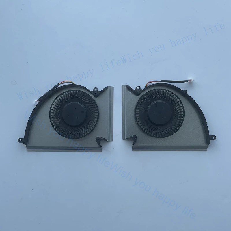 LULUYUAN For MSI GE76 GP76 MS-17K3 MS-17K2 CPU & GPU Cooling Fan PABD1A010SHL N451 52