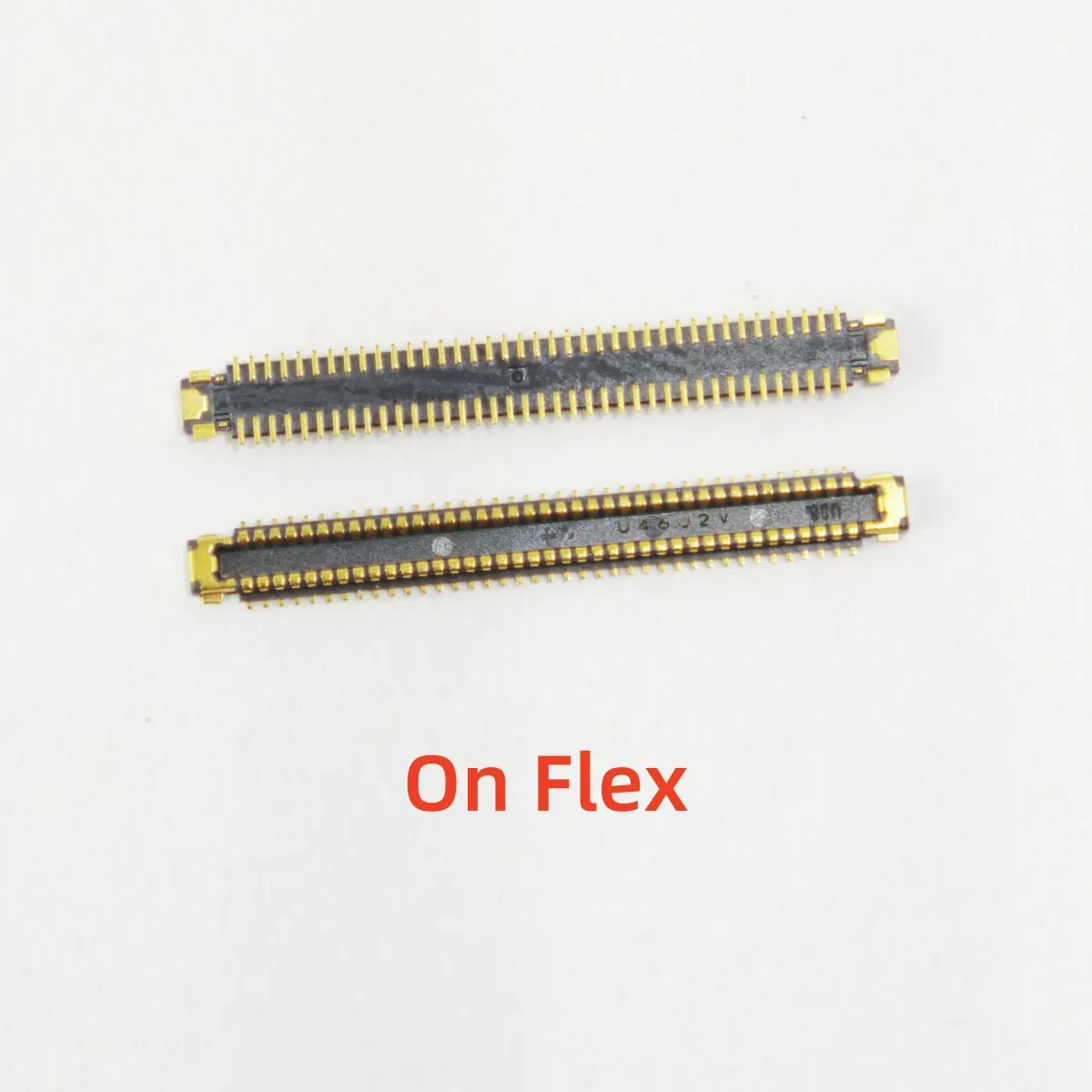 2-10PCS FPC Connector For Samsung Galaxy A73 5G A736/A53 5G/S23FE LCD Display Screen On Flex Cable On Mainboard Motherboard FPC