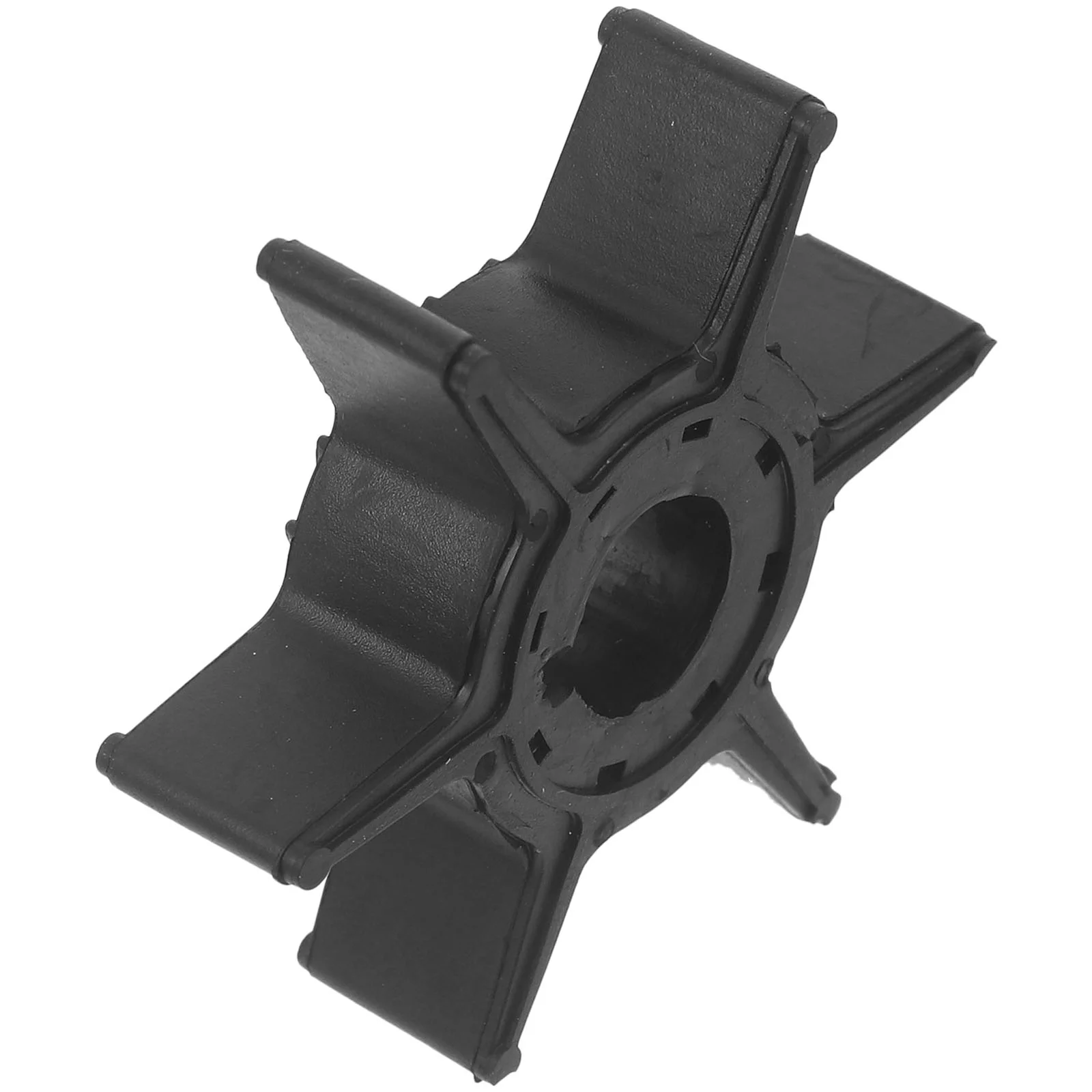 

External Machine Water Pump Impeller Plastic Component Transfer Part Utility Replacement