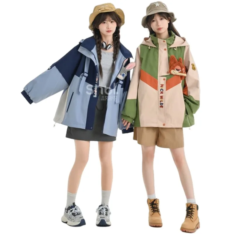 

Куртка непродуваемая Водонепроницаемая теплая с капюшоном для пар