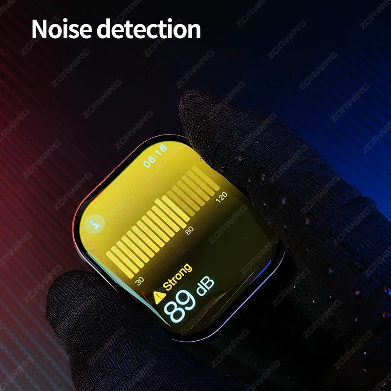 W10 Pro AMOLED ساعة ذكية ChatGPT البوصلة الرجال النساء Smartwatch سلسلة 10 IP68 مقاوم للماء الساعات الرياضية لنظام أندرويد IOS 2025 جديد