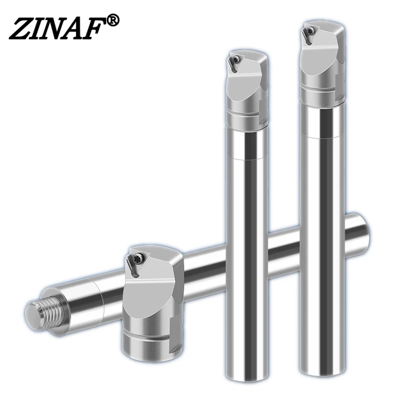 

Прецизионная расточная головка BE, антивибрационная расточная оправка из вольфрамовой стали, обрабатывающий центр с ЧПУ, расточная оправка с ЧПУ ST08/10/12/14/16