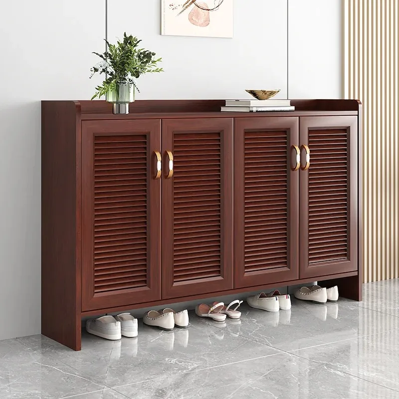 مدخل قاعة رف الأحذية الفاخرة الشمال عرض الرف العمودي خزانة خذاء مدخل المنزل contador موبليس أثاث الفندق #6