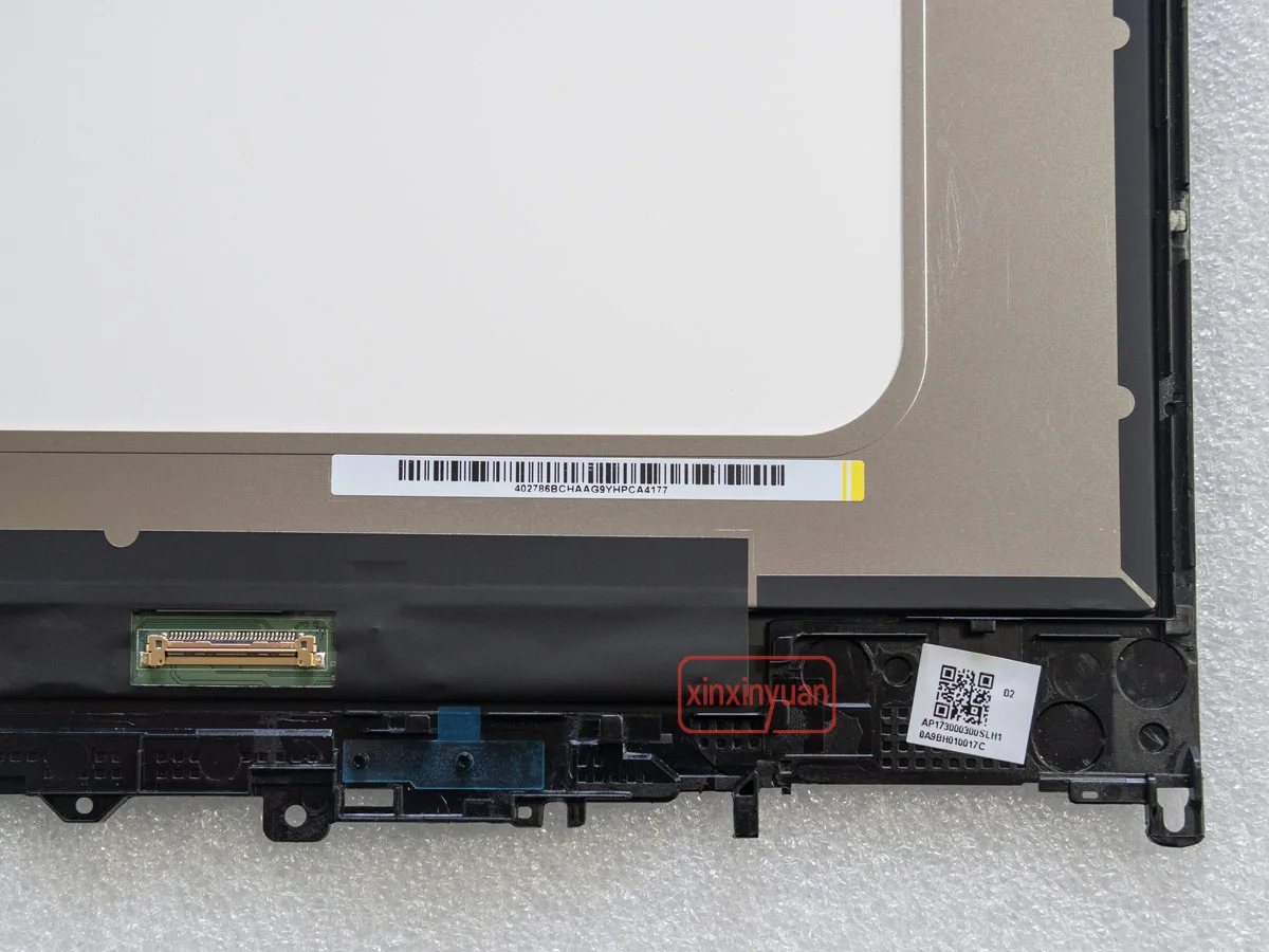 Imagem -05 - Montagem do Digitador da Tela Táctil Lcd Painel de Exibição 14.0 Apto para Lenovo Yoga 53014ikb 530-14arr Flex 6-14ikb 6-14arr Fhd1920x1080 Novo