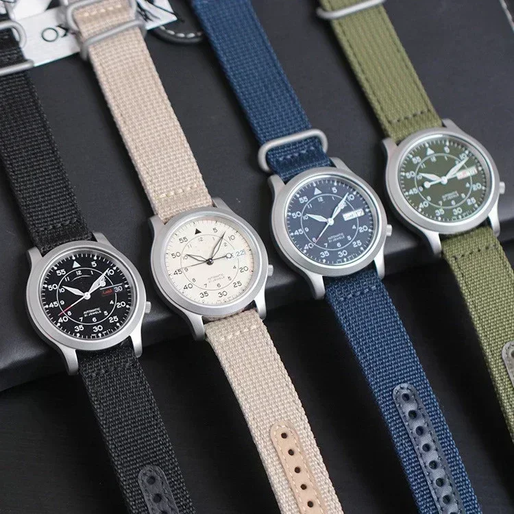 Famous Designer Luxury Brand SNK805 Watches Top AAA+