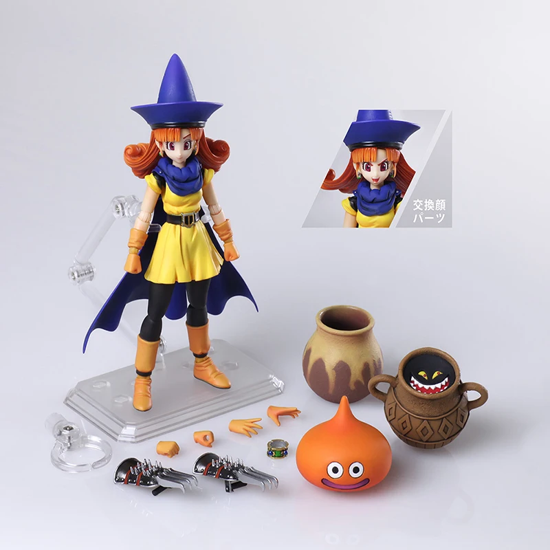 

No box Japanese original anime figure Ariina action figure collectible model toys for boys