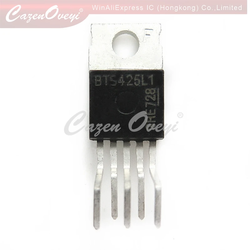 BTS425L1 BTS425 LT1070CT LT1070 LM2576T-ADJ LM2576T TO-220-5