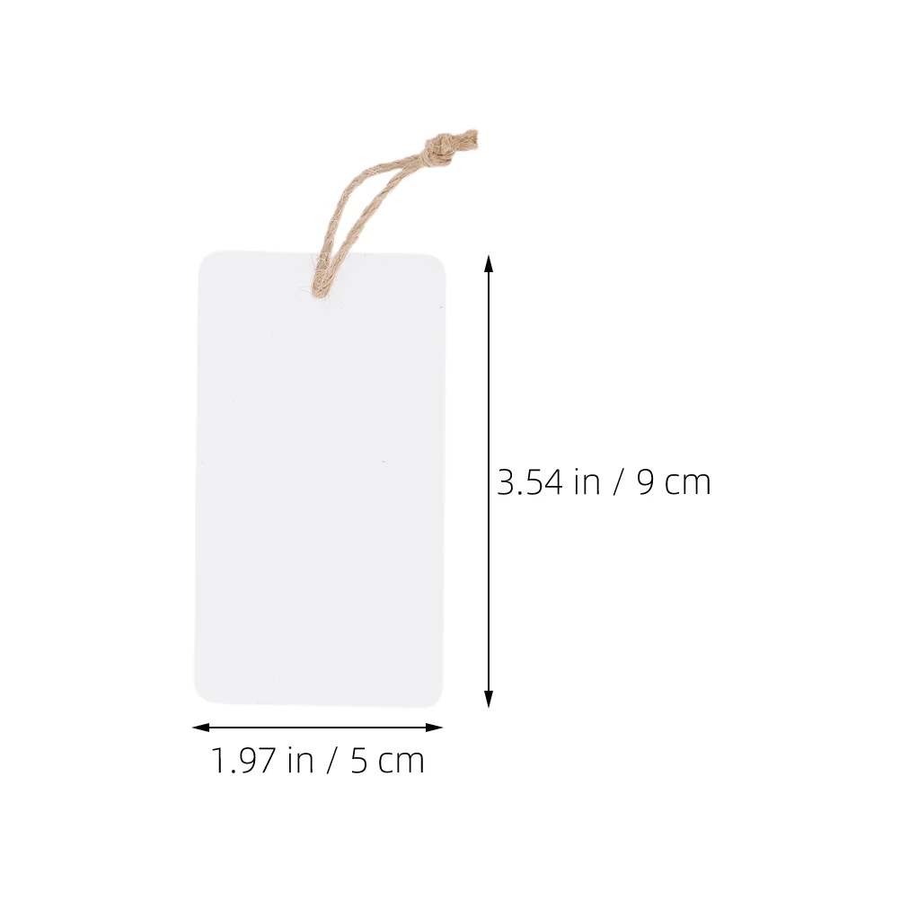 

2 set 2 Sets Acrylic Blanks Writable Basket Tags Dry Erase Labels For Storage Bins Kitchen Pantry Clothes Clear Hanging