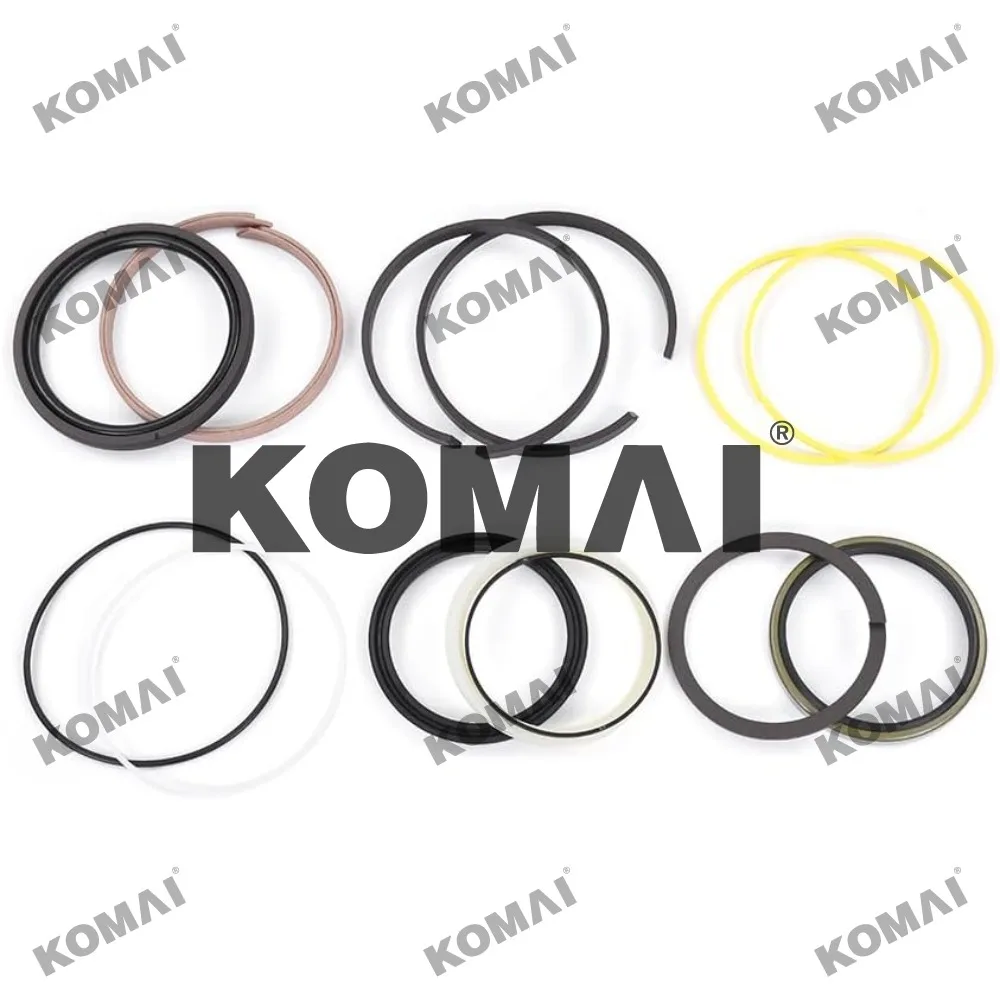 

XOJOX E320D Комплект уплотнений цилиндра стрелы 2478868 Комплекты уплотнений цилиндра 247-8868 Ремкомплекты сальников гидравлического цилиндра, совместимые с C