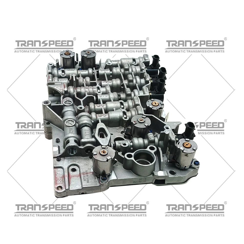 TRANSPEED BTR M78 Automatic Transmission Valve Body For SSANGYONG SCORPIO ACTYON KORANDO SORTS 2.0L Transmission And Drivetrain