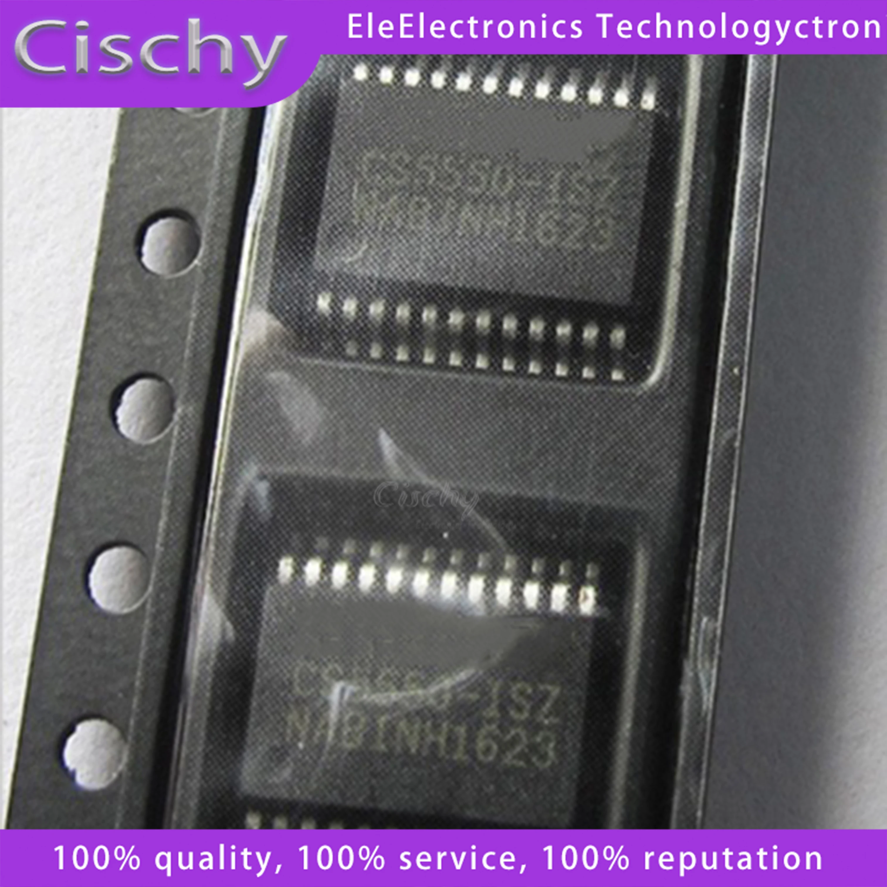 1PCS CS5550-ISZ CS5550-IS CS5550 SSOP-24 In Stock