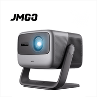 JMGO N1 Ultra 4K Global Laser Projector with 4000 ANSI Lumens LED Lamp