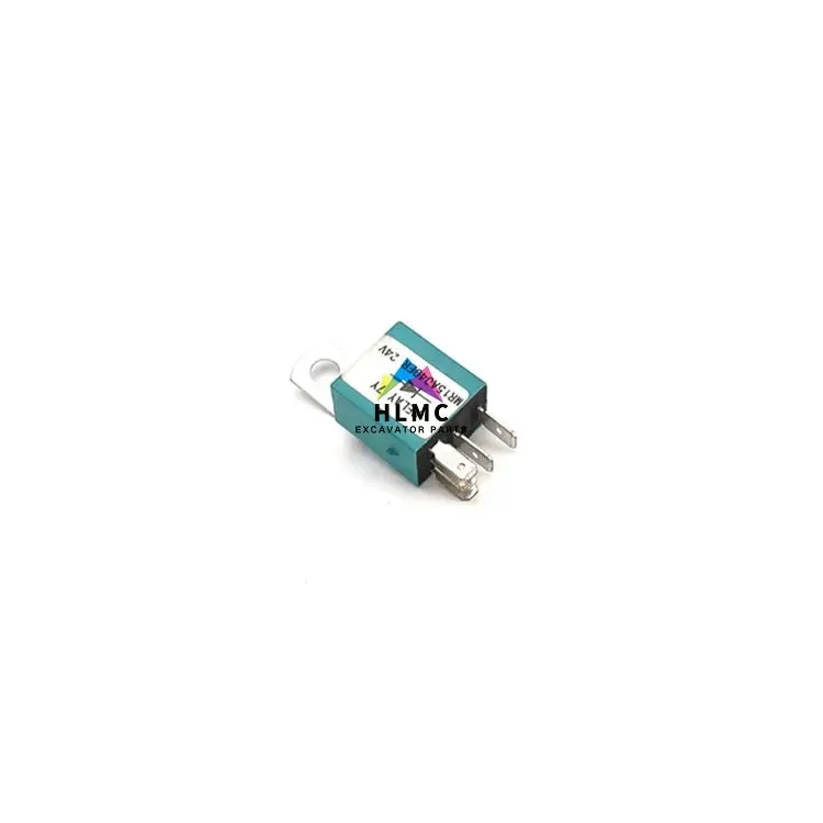 24V Safety Relay 7861-74-5100 156700-1840 For Komatsu Excavator PC300-8 PC130-8 PC290-8K PC220LC-8 PC240-8K PC350-8