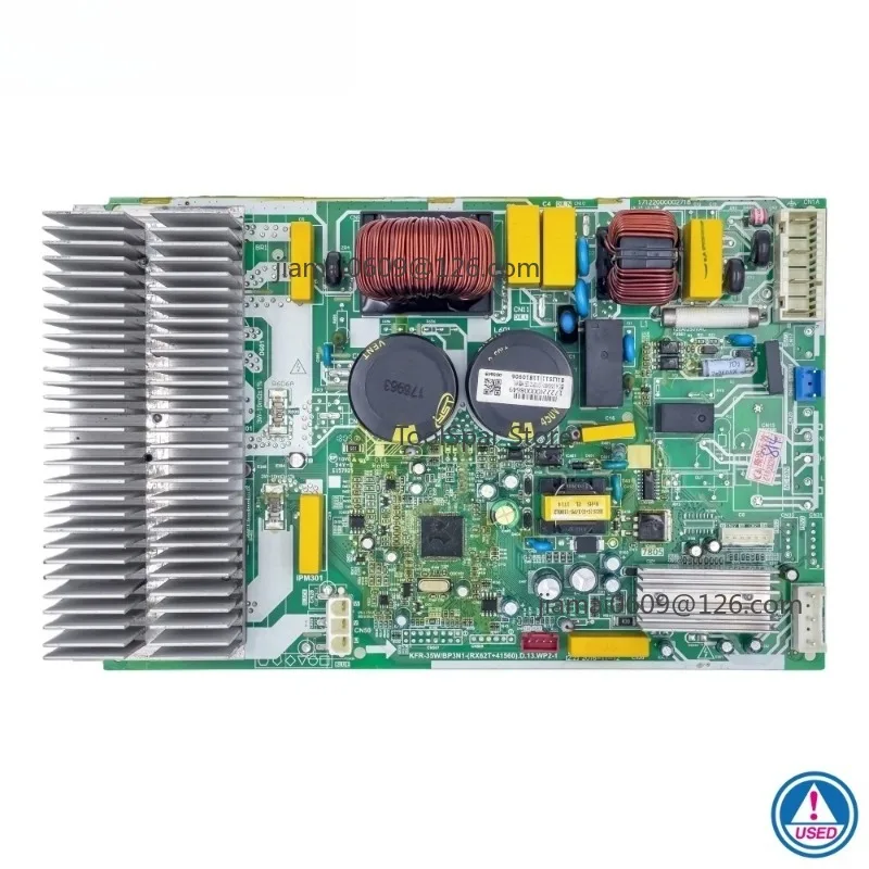 Air Conditioner Control PCB Board KFR-35W/BP3N1-(RX62T+41560).D.13.WP2-1 17122000002718 Replacement Spare Parts