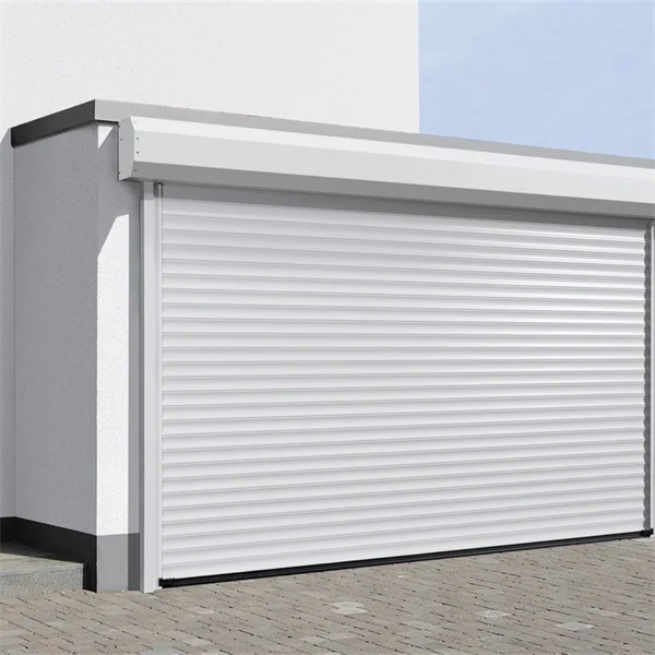 customize Aluminum Rolling Shutter Door External Rolling Shutter Door Motor Electric Garage Rolling Shutter Door Other Do