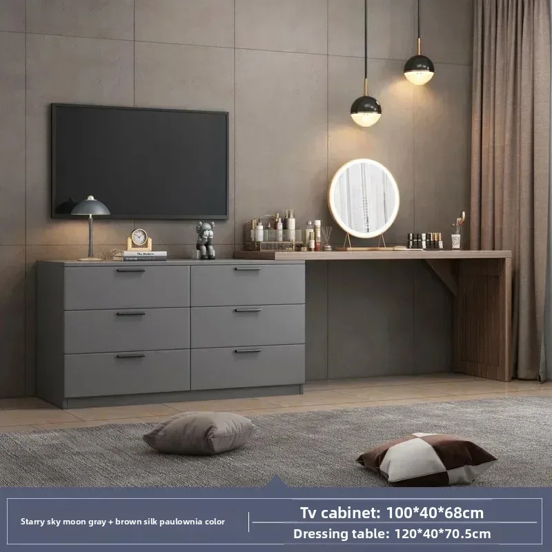 Dressing Table, Luxury TV Stand, Wooden Table Top, Multiple Sizes and Colours To Choose From, Bedroom Furniture