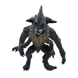 Scunner Trespasser Axe-Head Hakuja Knifehead Leathback PVC Action Figure Model Toys