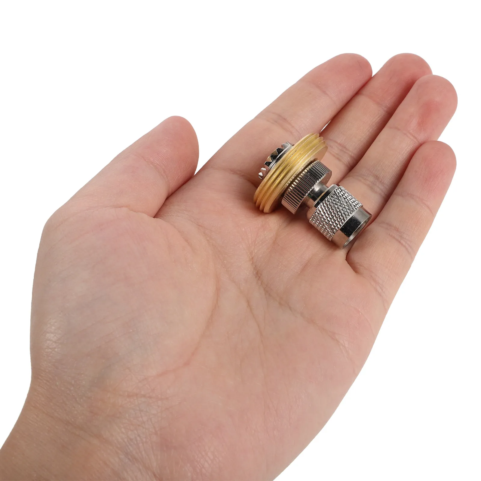 Nmo Male Female Coaxial Connector Replacement Universal Radio Antenna Adapter Coax Router Connector Kit Nmo Coax Coaxial Adapter