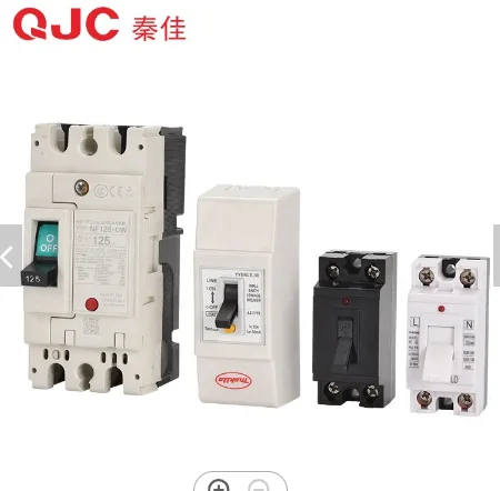 NT50 MCB Safty mini Switch Circuit Breaker Overload Production  32amp mcb RCCB RCBO