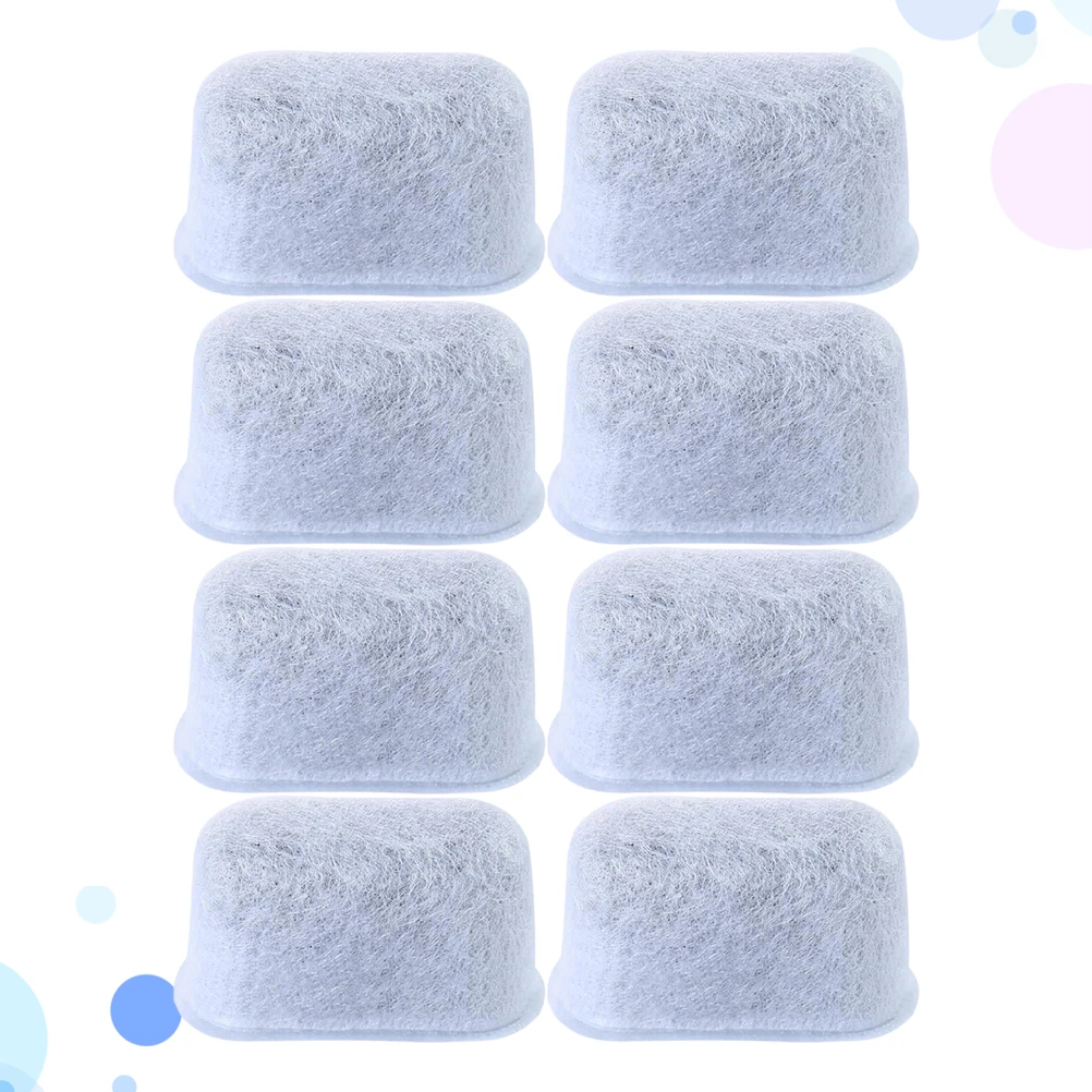 

8pcs Replacement Coffee Machine Filter Cartridge Accessories Parts Supplies Removes Impurities Compatible For Cuisinart Coffee