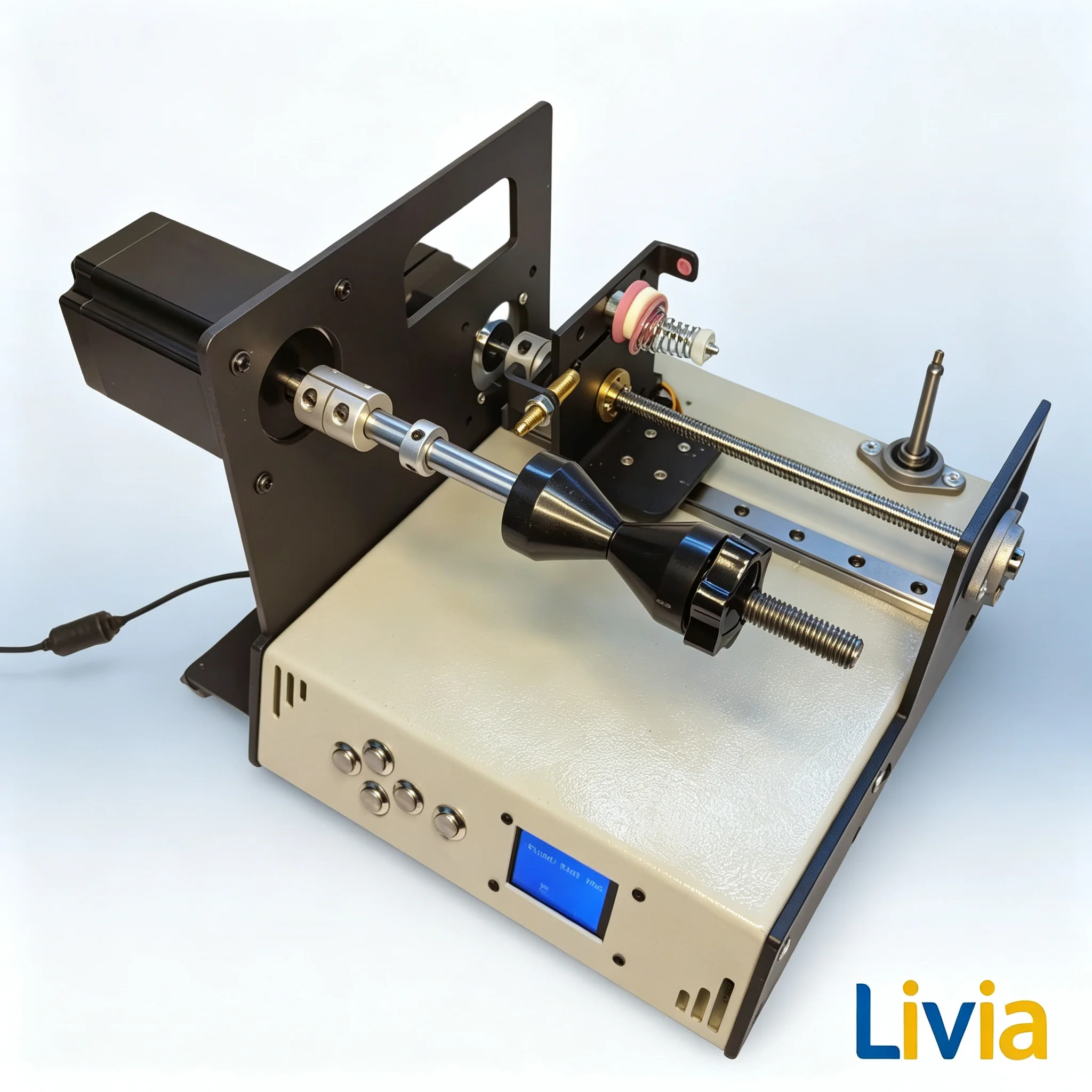 Livia High Quality Wire Winding Machine Transformer Cnc Coil Winding Machine High And Low Voltage Coil Winding Machine