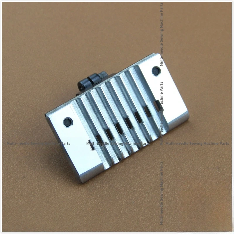 

Машина для приготовления талии. Прижимная лапка для веревки. 8-контактная встроенная прижимная лапка для веревки. Прижимная лапка для хлопка. Многоигольная машина Kansai Siruba.