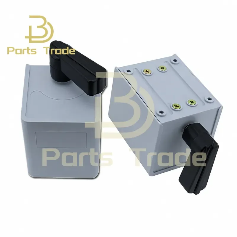 for HY2-8 HY2-12 HY2-20 Transfer Switch Handle Reverse Switch Motor for Noodle Machine Forward and Reverse Mixer