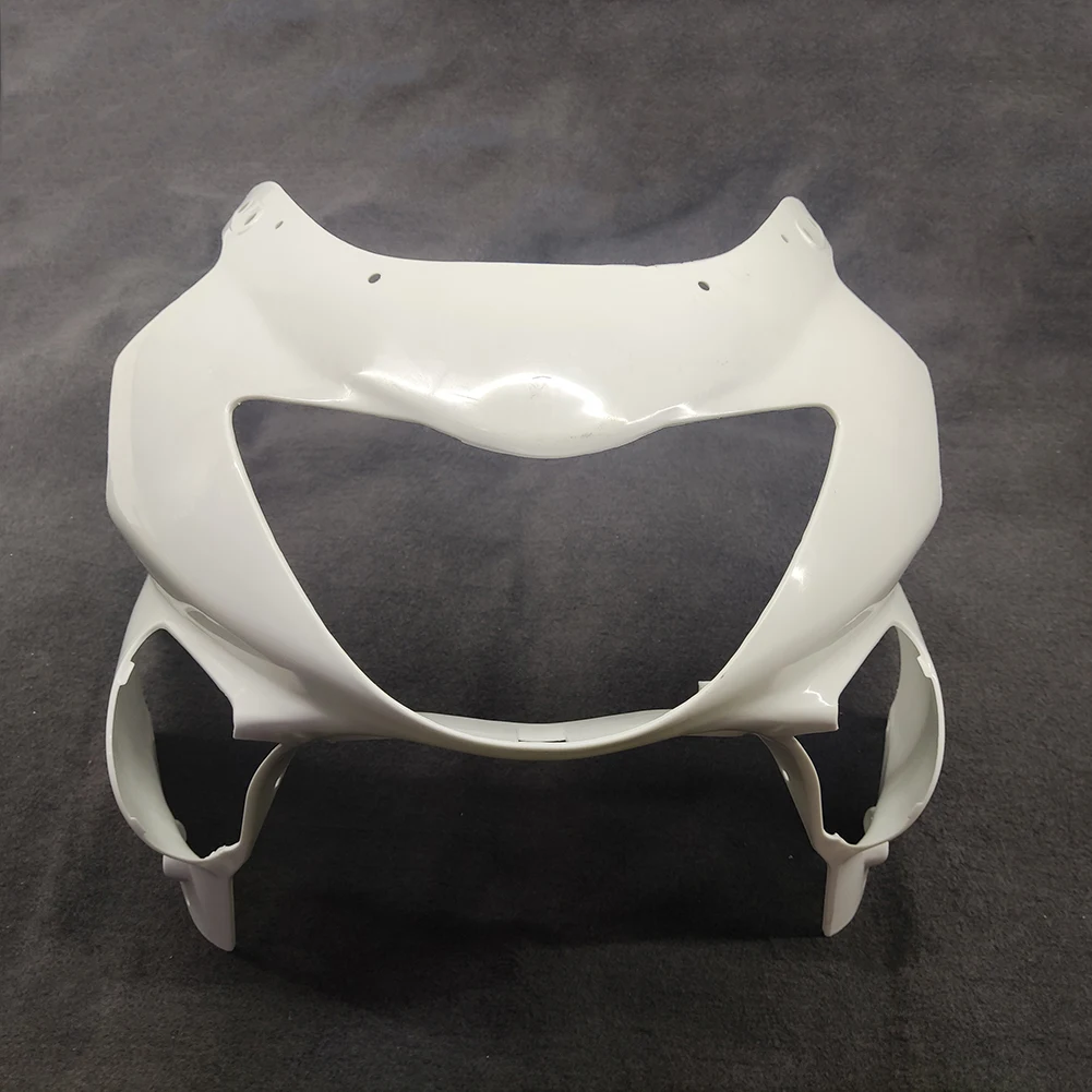 New Motorcycle Unpainted Upper Front Cowl Nose Fairing  For Honda CBR600 F4 1999 2000