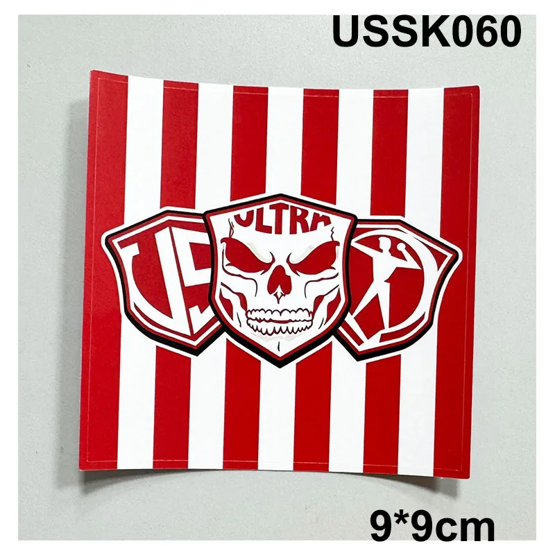 15 types Hapoel Beer Sheva FC Ultra' South On Tour HBS Stickers for Car Bag Cup Wall Fridge Group 6 view 2