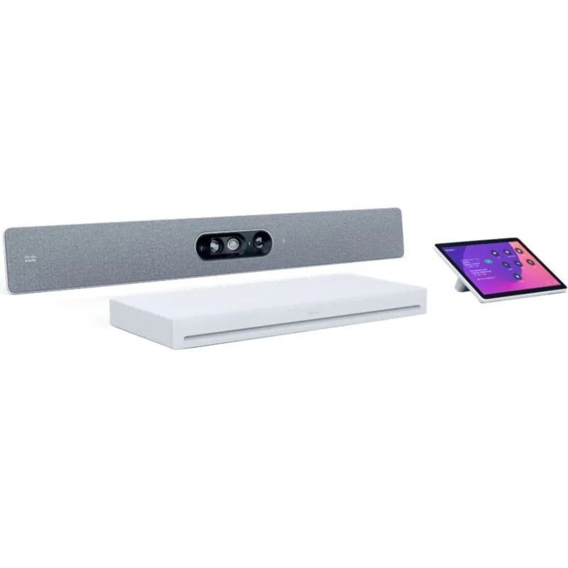 Cisco Room Kit AI-powered collaboration device EQ CS-KIT-EQ-K9