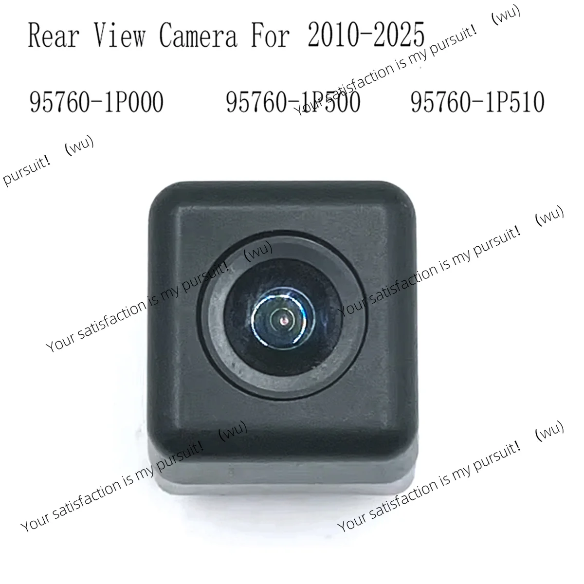 

For Kia M53K_95760-1P510 Rear View Camera Reverse Parking Camera Repair Kit