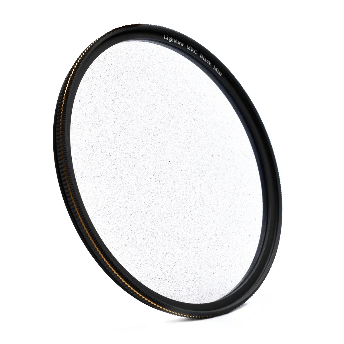 Lightdow Black Mist Diffusion Lens Filter Slim MRC 1/2 1/4 1/8 49-82mm for Special Effect Video Film Portrait Shoot