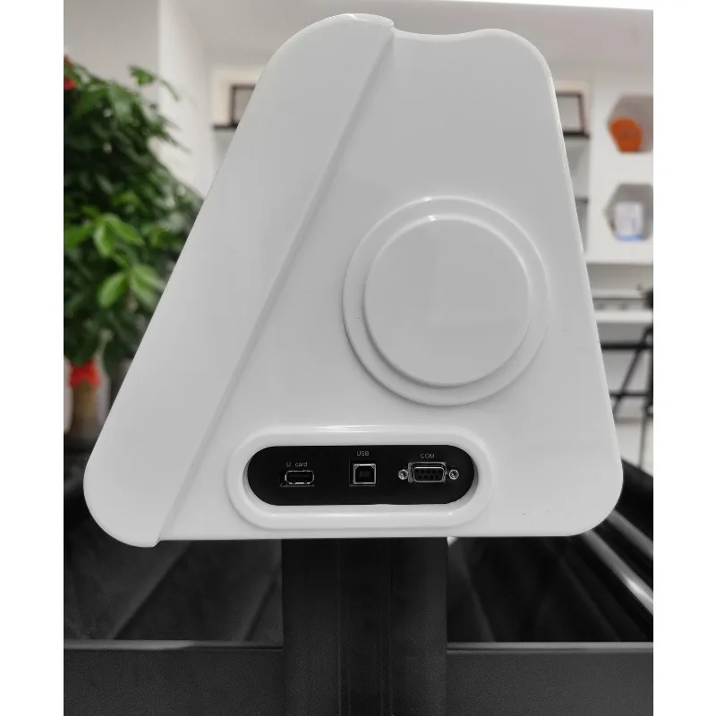 

Servo Motor Automatic Contour Cutting Plotter With Full Tou-ch Screen Cutting Machine