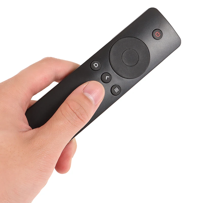 Умный пульт дистанционного управления для телевизора Xiaomi Mi TV Set-top Box 3, 2, 1 поколение Умный пульт дистанционного управления для телевизора Xiaomi Mi TV Set-top Box 3, 2, 1 поколение