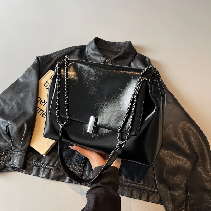 

Модная модная сумка через плечо - французская ниша, новый стиль, высококачественная изысканная европейско-американская милая сумка