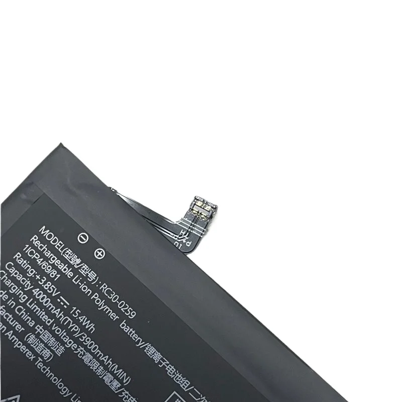 New High quality Replacement Phone Battery RC30-0259 RC30-0215 For Razer Phone 2 Razer Phone 15.4Wh