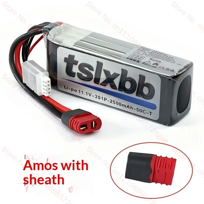 Tesxbb Remote Control Car Accessories Mjx 14303 14211 3s 2500mah 5000mah 50c 11v High-Energy Lithium Battery B6ac 80w Charger