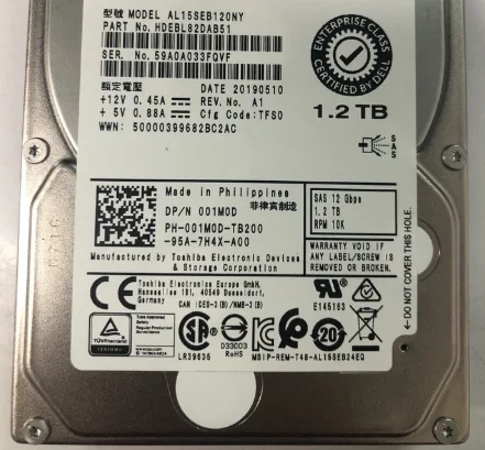 for-dell-001m0d-12t-01m0d-sas-12gb-10k-25-al15seb120ny-server-12tb