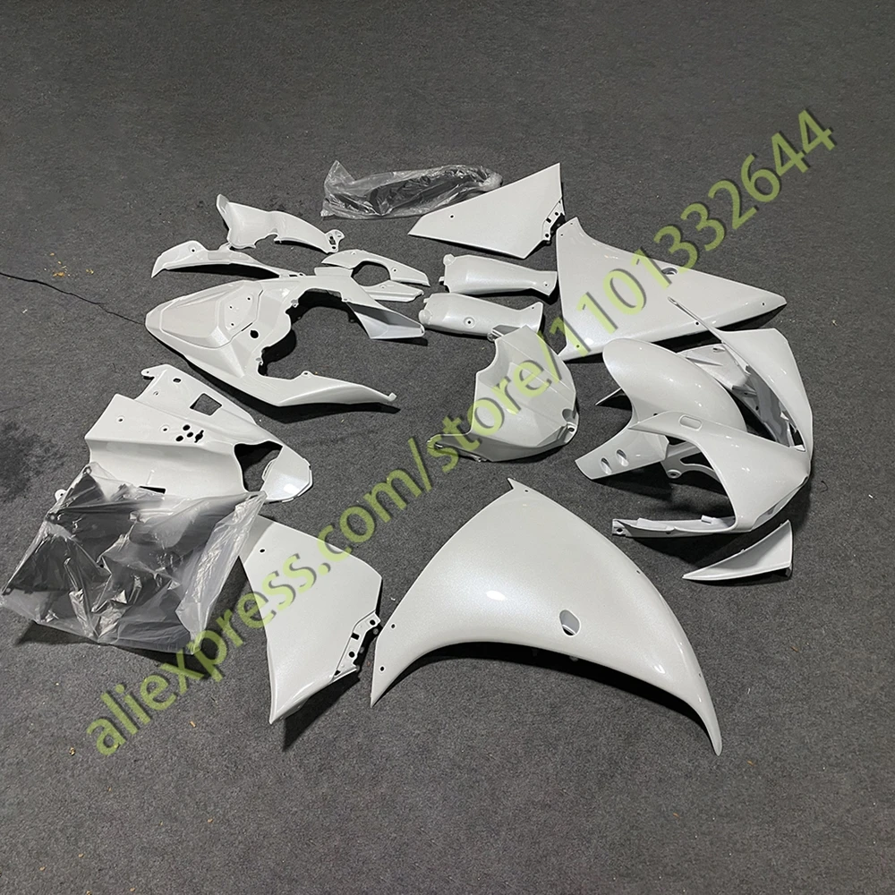 Moto Cross Fairng Kit YZF R1 2012 2013 2014 Injection Molded Motorcycle Fairings for YAMAHA YZFR1 12 13 14