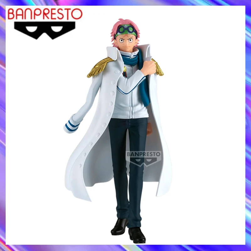 Figuras originales BANPRESTO ONE PIECE Coby, modelos, juguetes, regalos, adornos de colección, originales en stock