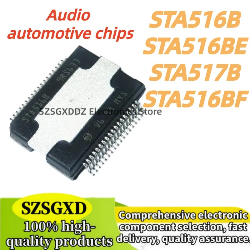 1unidades/lote 100% Nuevo Quality STA516BF STA517B STA516B STA516 STA516BE IC Chip in Stock Wholesale