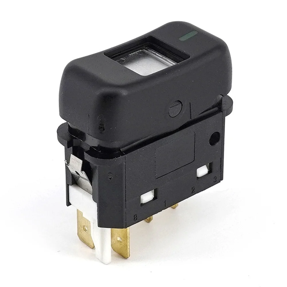 Flip the Switch Button for Mercedes Models with OEM 6007011480000 6012011024006 Replacement Automotive Electrical Component