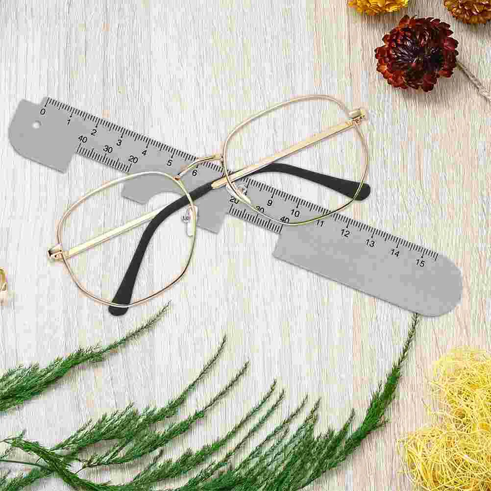 

Pupil Distance Ruler Pulmonary Optometry Equipment Single Pd Aluminum Sheet Measuring Instrument Spring Digital Pen