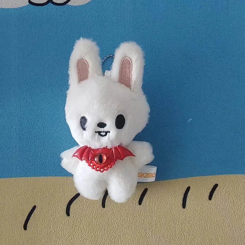 新しい可愛いStray Kids同系周辺グッズぬいぐるみキーホルダー人形SKZぬいぐるみ動物おもちゃ人形バックパックDIYペンダント、ファン子供向けギフト